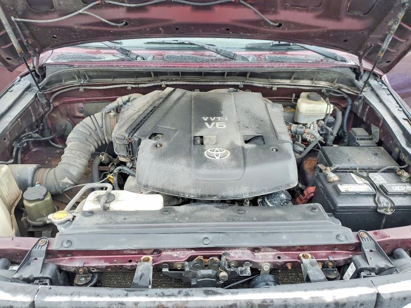 2007 Toyota Fj Cruiser Base