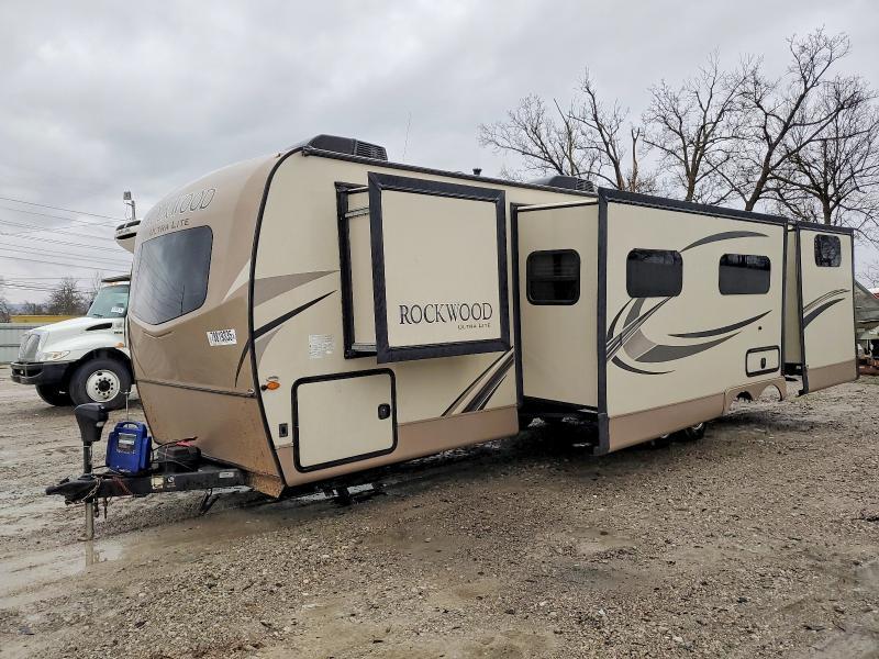 2018 Foresriver 2018 Forest River Rockwood Camper