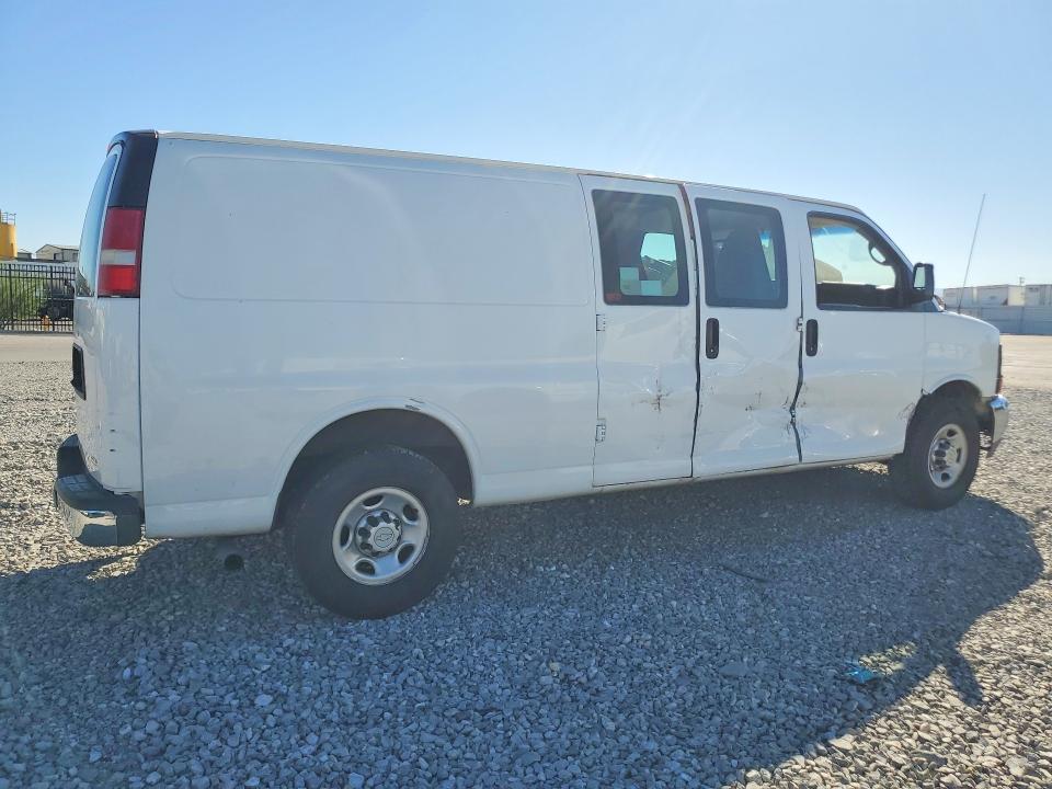 2015 Chev Rolet Express 2500 Cargo Delivery van