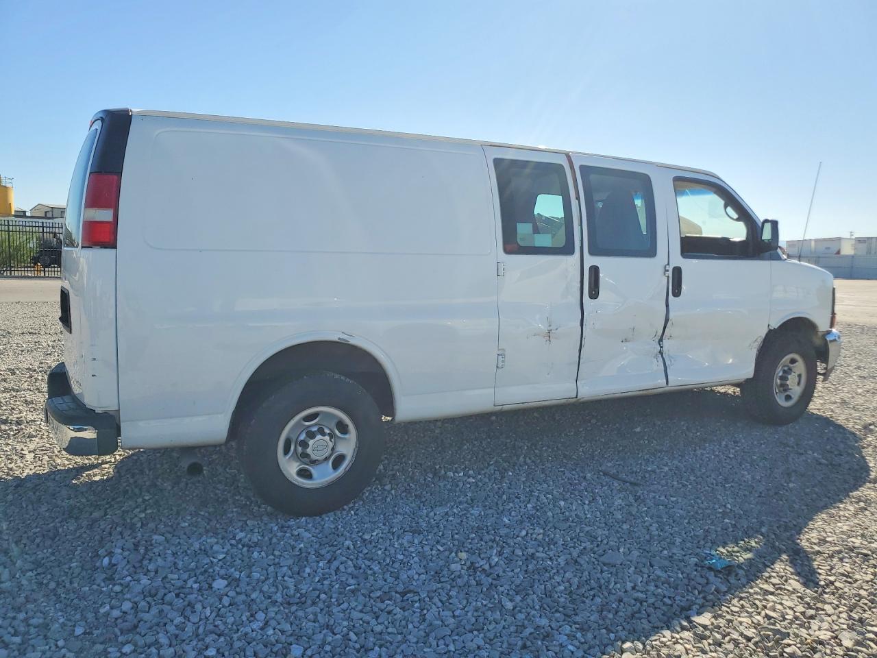 2015 Chev Rolet Express 2500 Cargo Delivery Van