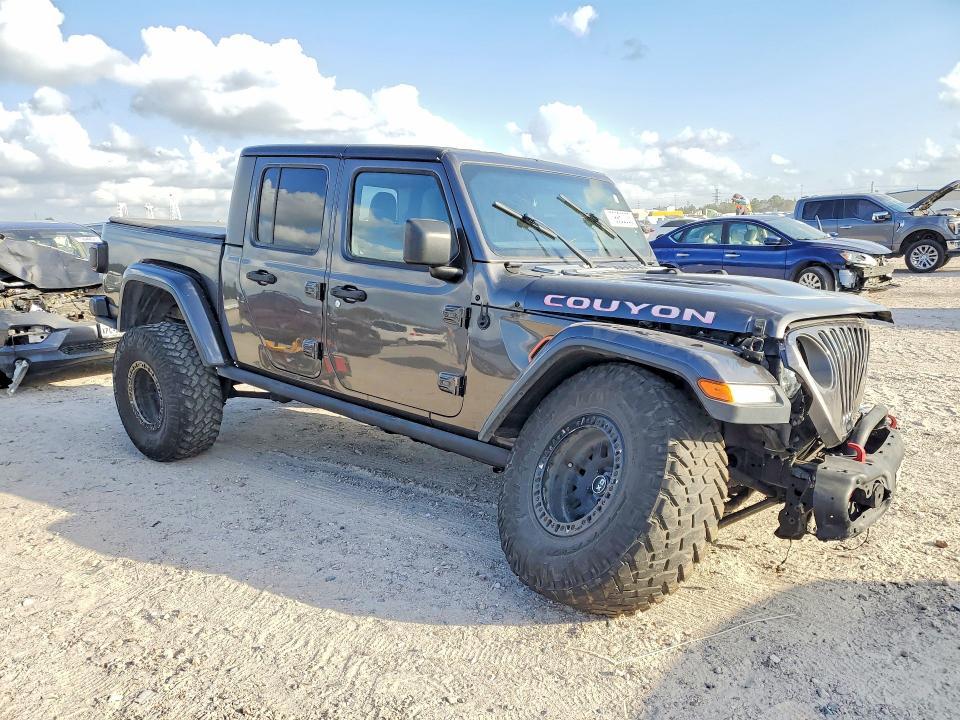2020 Jeep Gladiator Rubicon