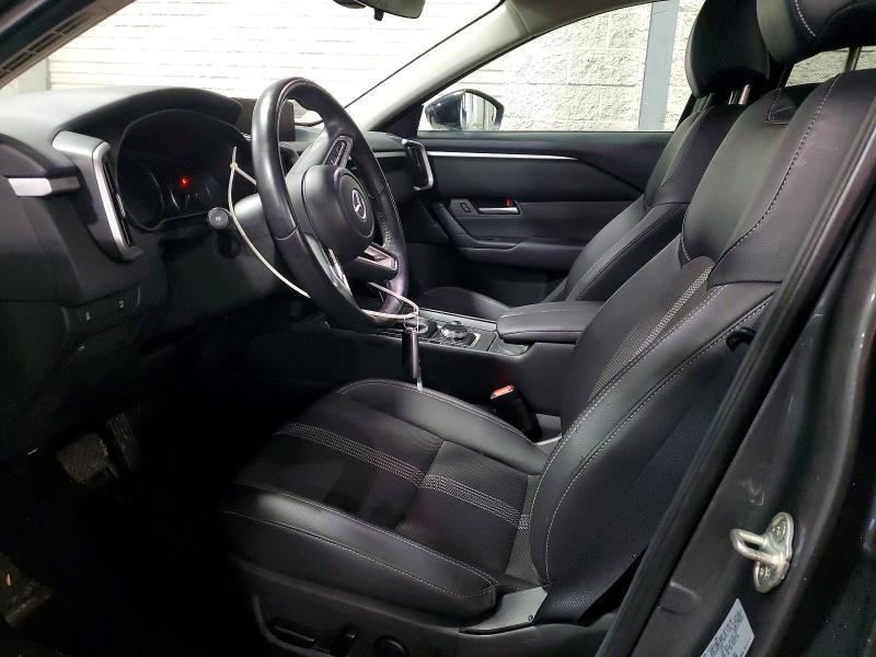 2024 Mazda Cx-50 Preferred