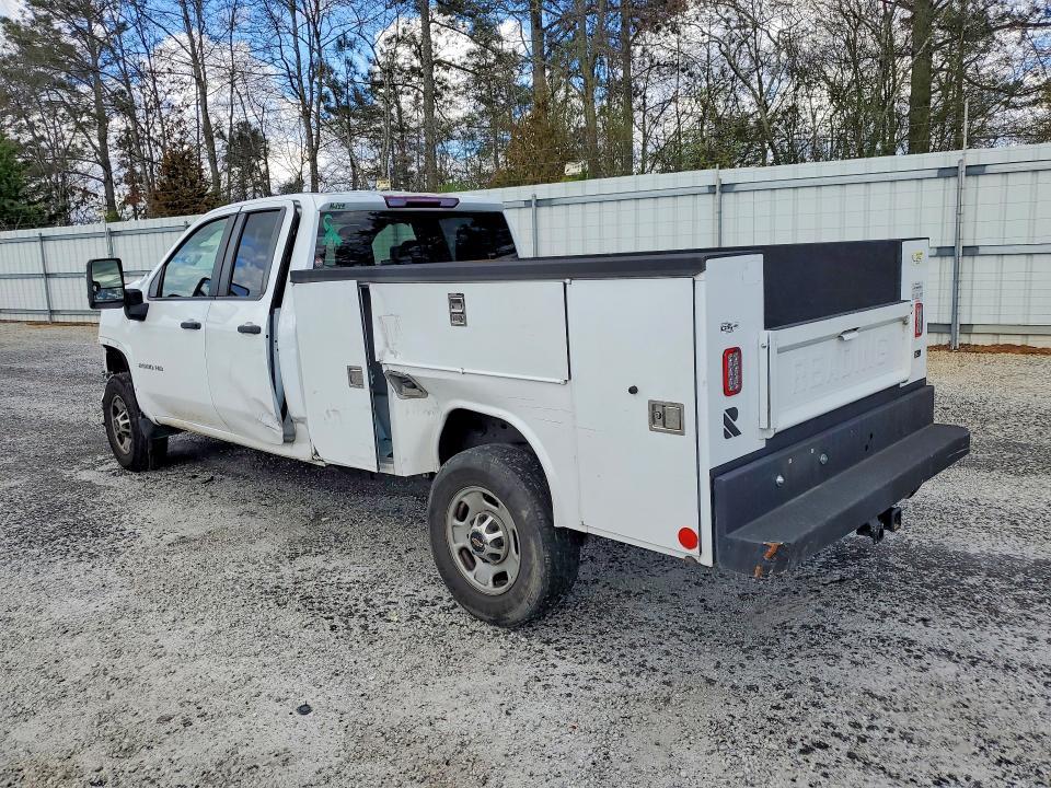 2024 Chevrolet Silverado HD Utility / Service Truck
