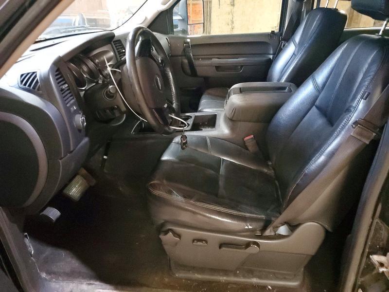 2013 Chevrolet Silverado K1500 LT