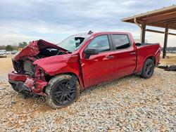 Chevrolet Vehiculos salvage en venta: 2020 Chevrolet Silverado C1500 Custom