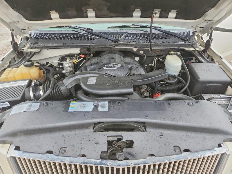2003 Cadillac Escalade esv