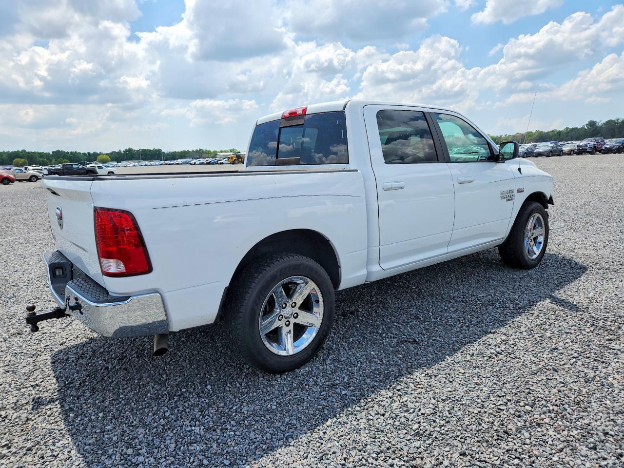 2019 Dodge RAM 1500 Classic SLT