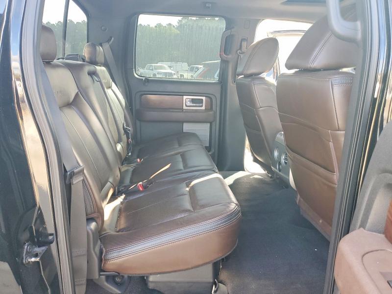 2009 Ford F150 Supercrew