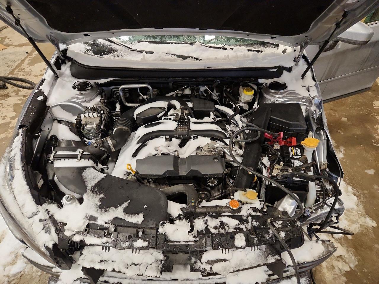 2019 Subaru Outback 2.5i Premium