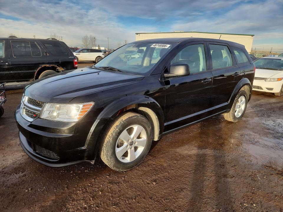 2016 Dodge Journey se