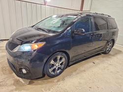 2011 Toyota Sienna se 8-passenger for sale in Temple, TX