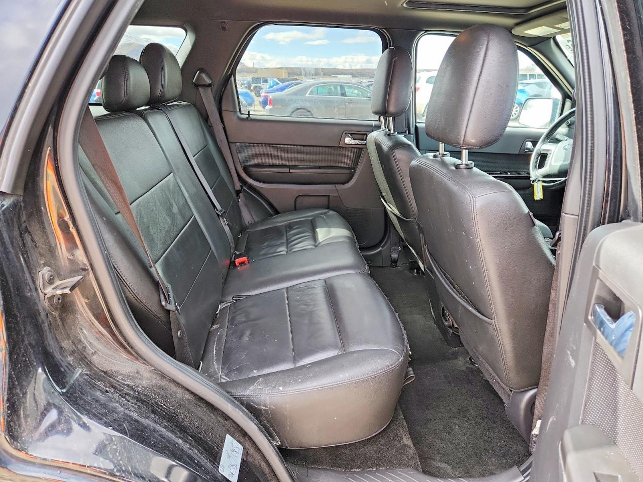 2012 Ford Escape Limited