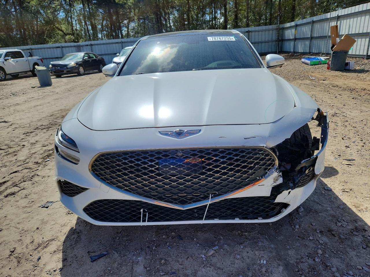 2022 Genesis G70 3.3t Launch Edition