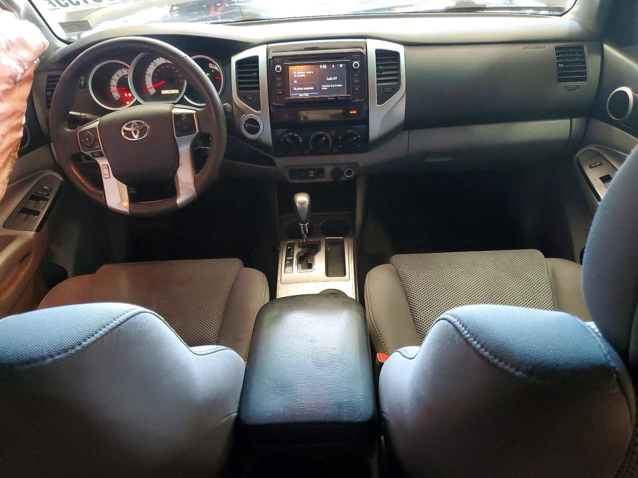 2015 Toyota Tacoma V6