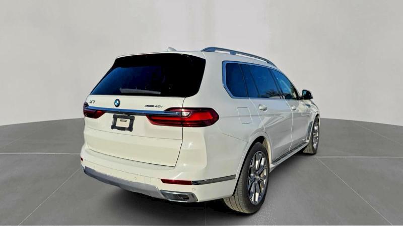2020 BMW X7 Xdrive40i