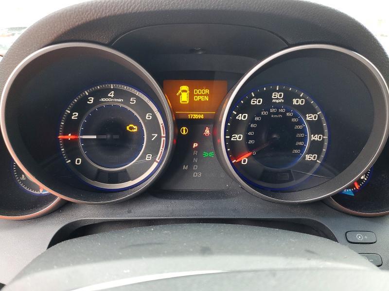 2008 Acura MDX