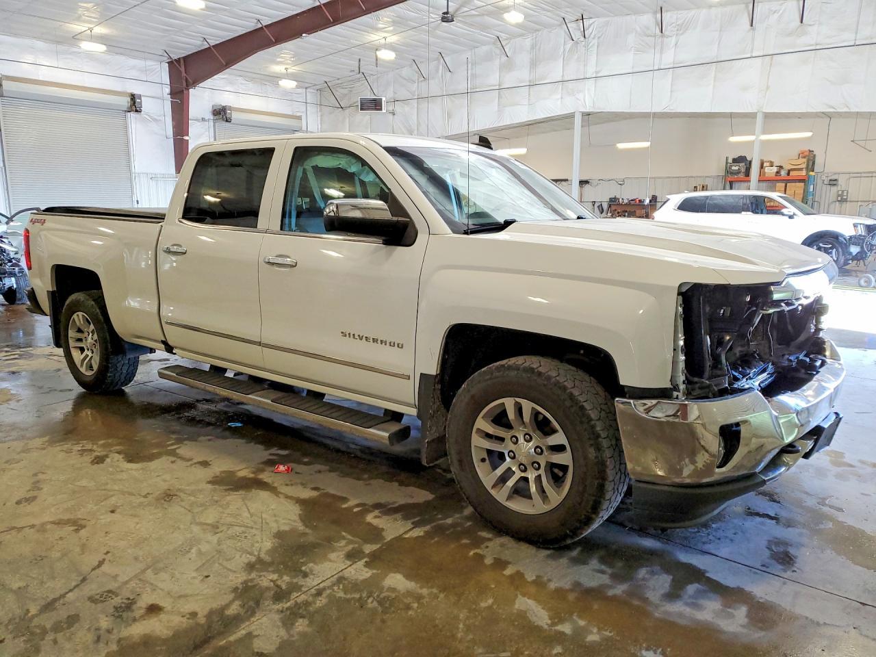 2016 Chev Silverado