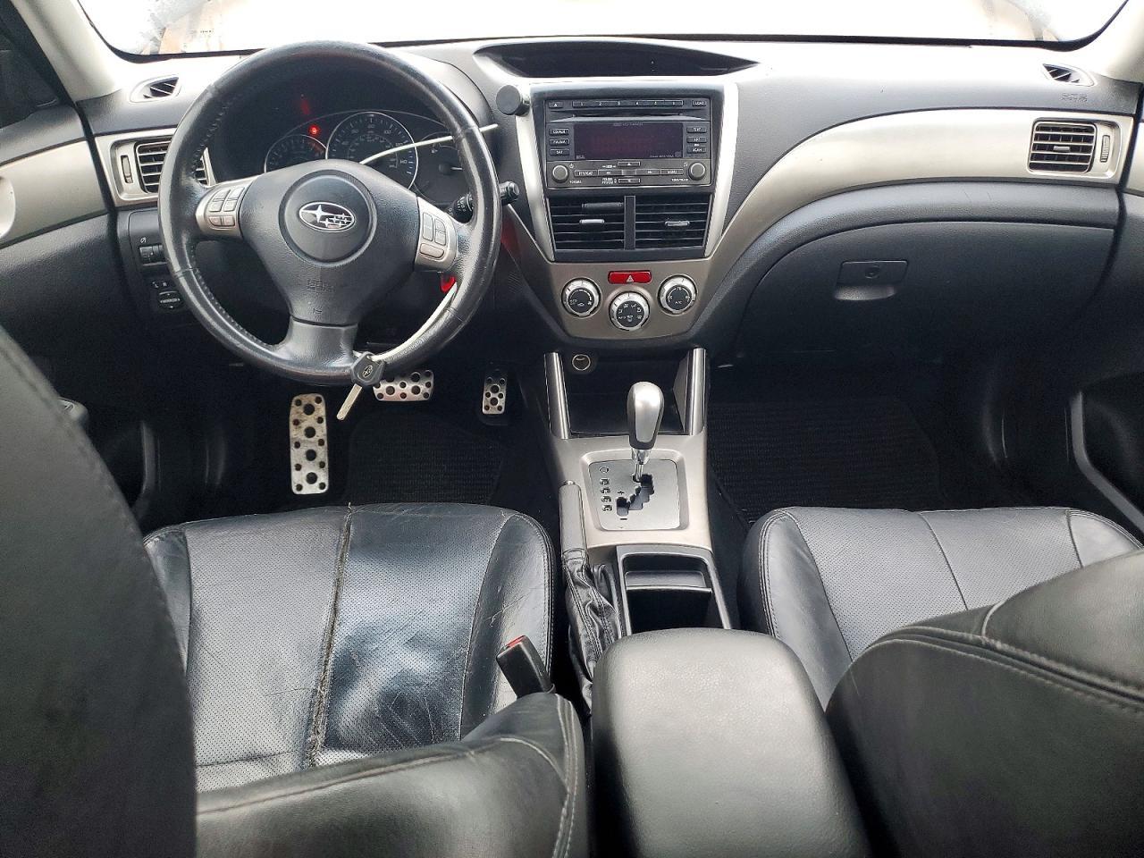 2010 Subaru Forester 2.5xt Limited