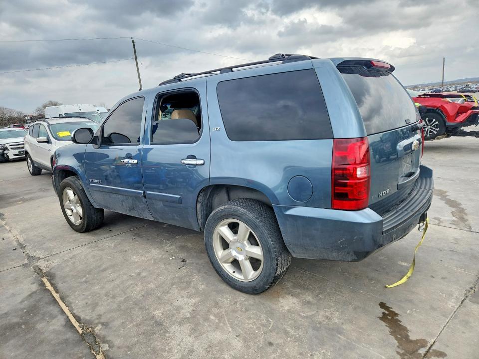 2008 Chevrolet Tahoe C1500