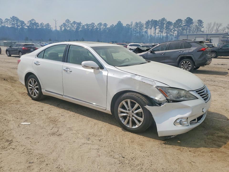 2010 Lexus Es 350 Base
