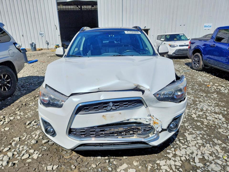 2013 Mitsubishi Outlander Sport se