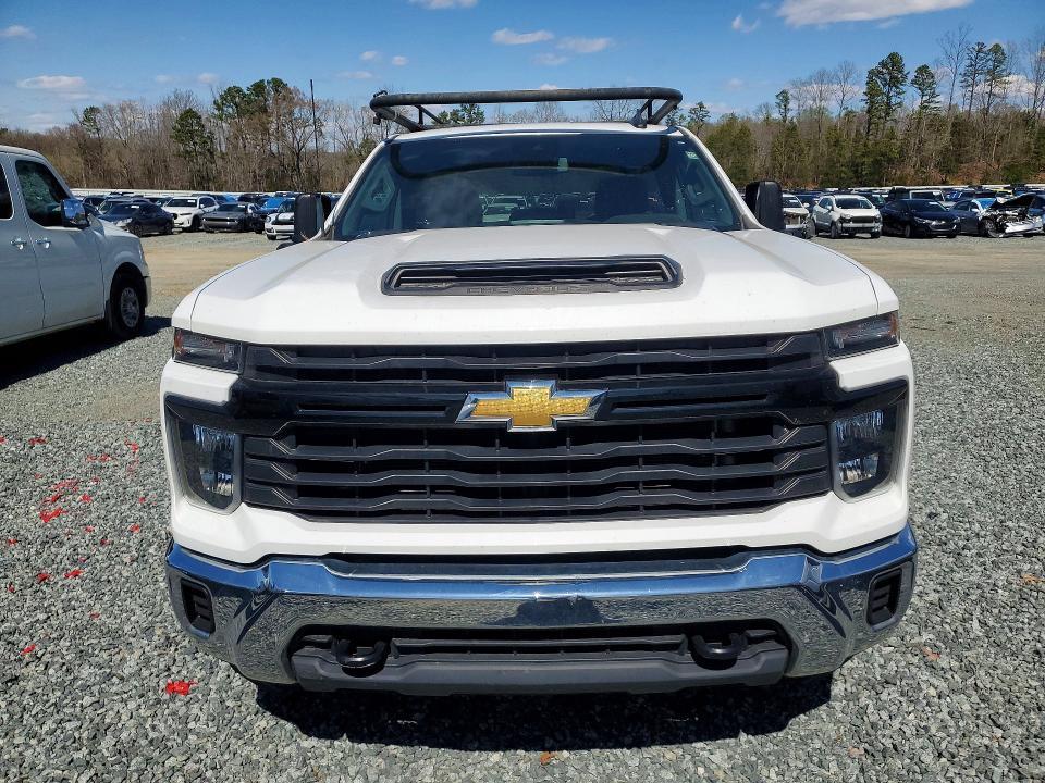 2024 Chevrolet Silverado C2500 Heavy Duty