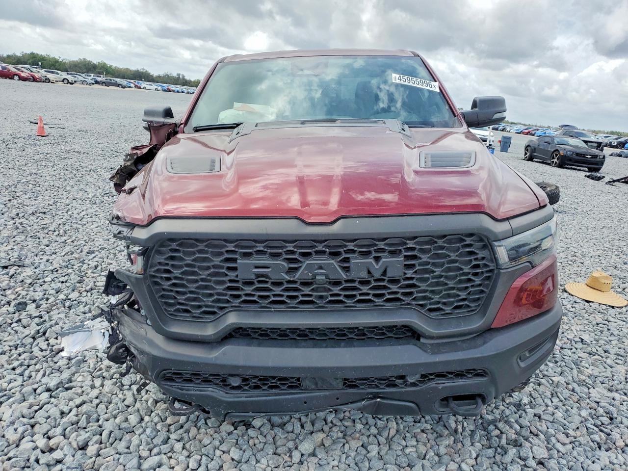2025 Dodge RAM 1500 Rebel
