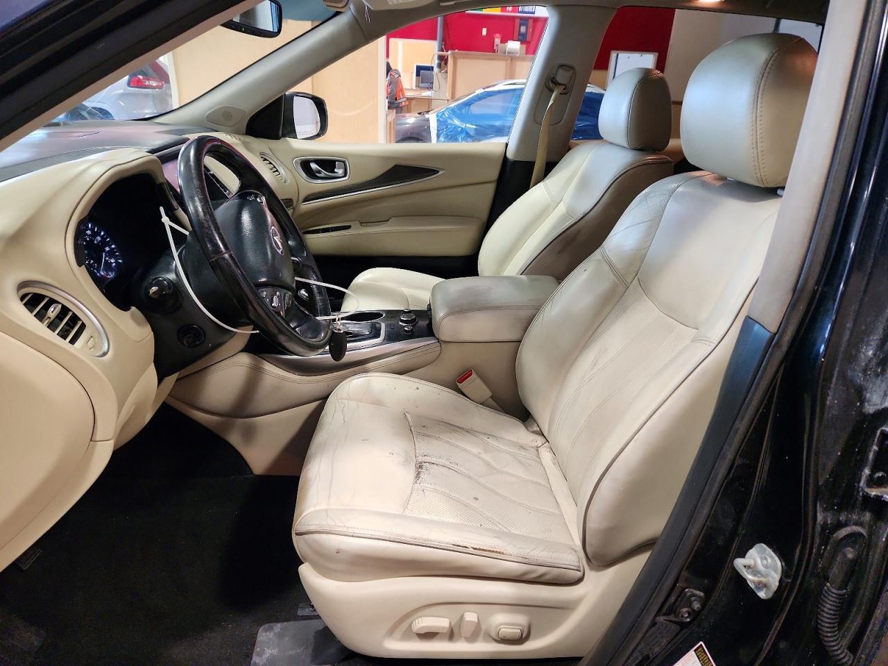 2017 Infiniti Qx60 Base