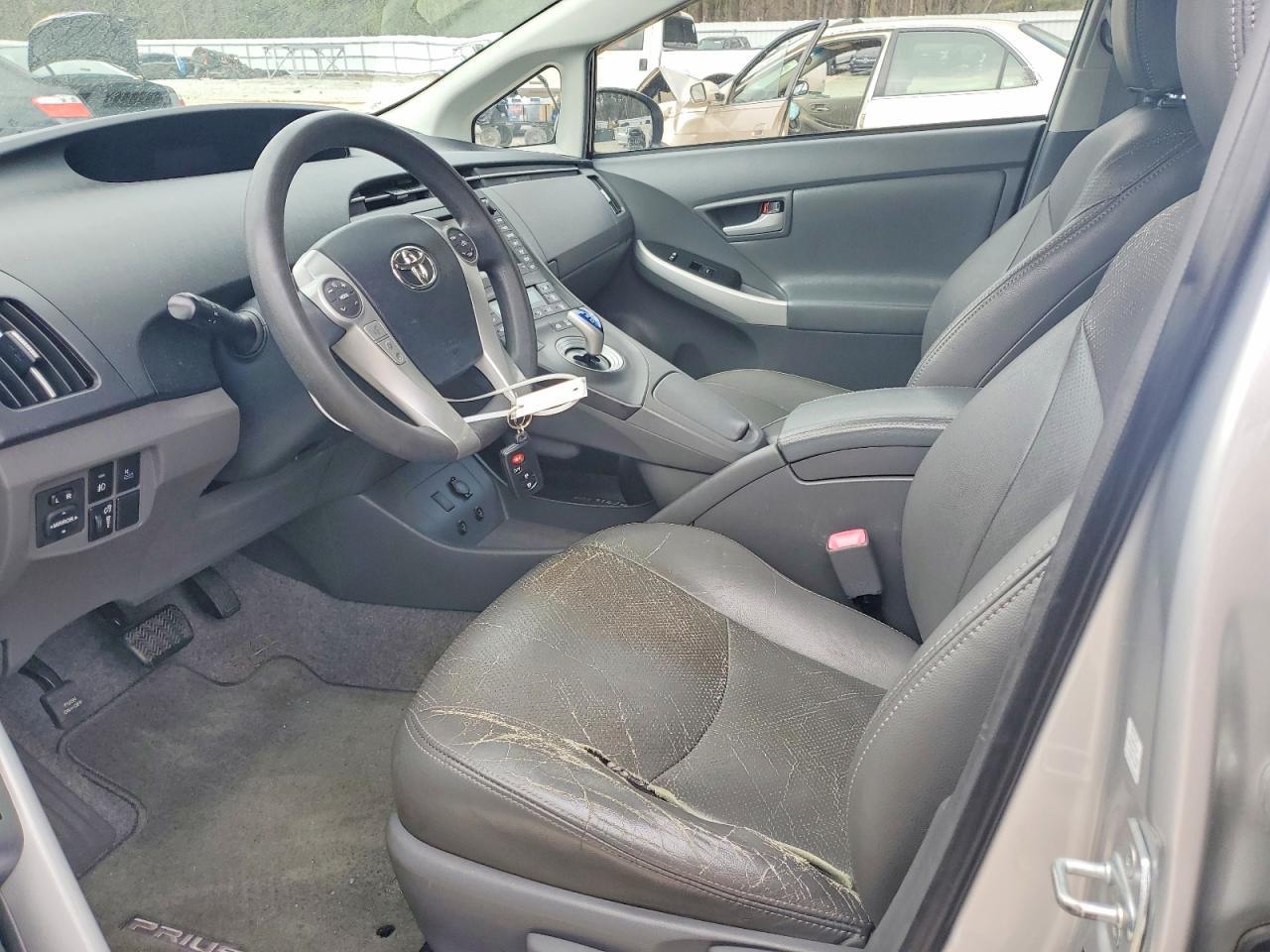 2011 Toyota Prius Three