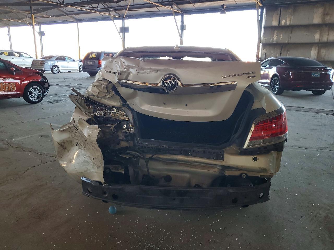 2011 Buick Lacrosse cxs