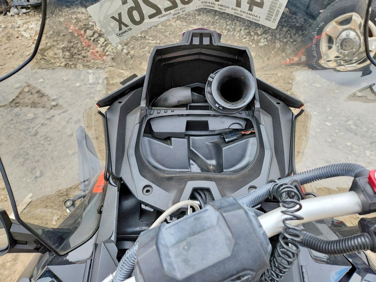 2015 Skidoo Adrenal
