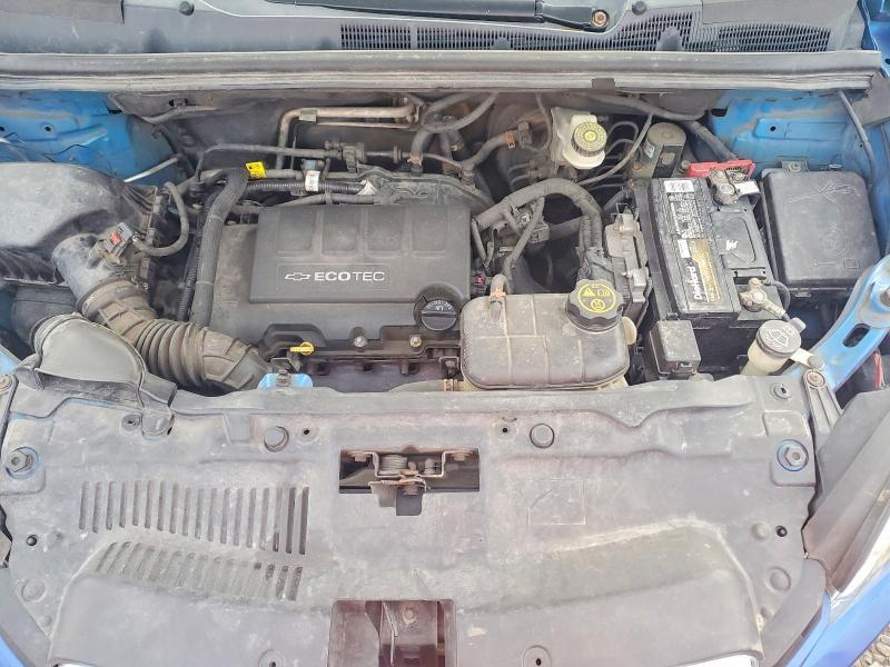 2015 Chevrolet Trax ls