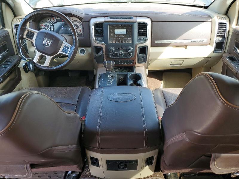 2013 Dodge RAM 1500 Longhorn