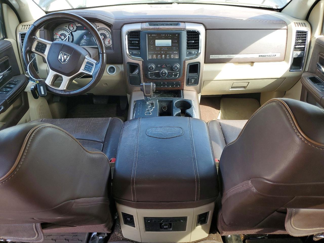 2013 Dodge RAM 1500 Longhorn