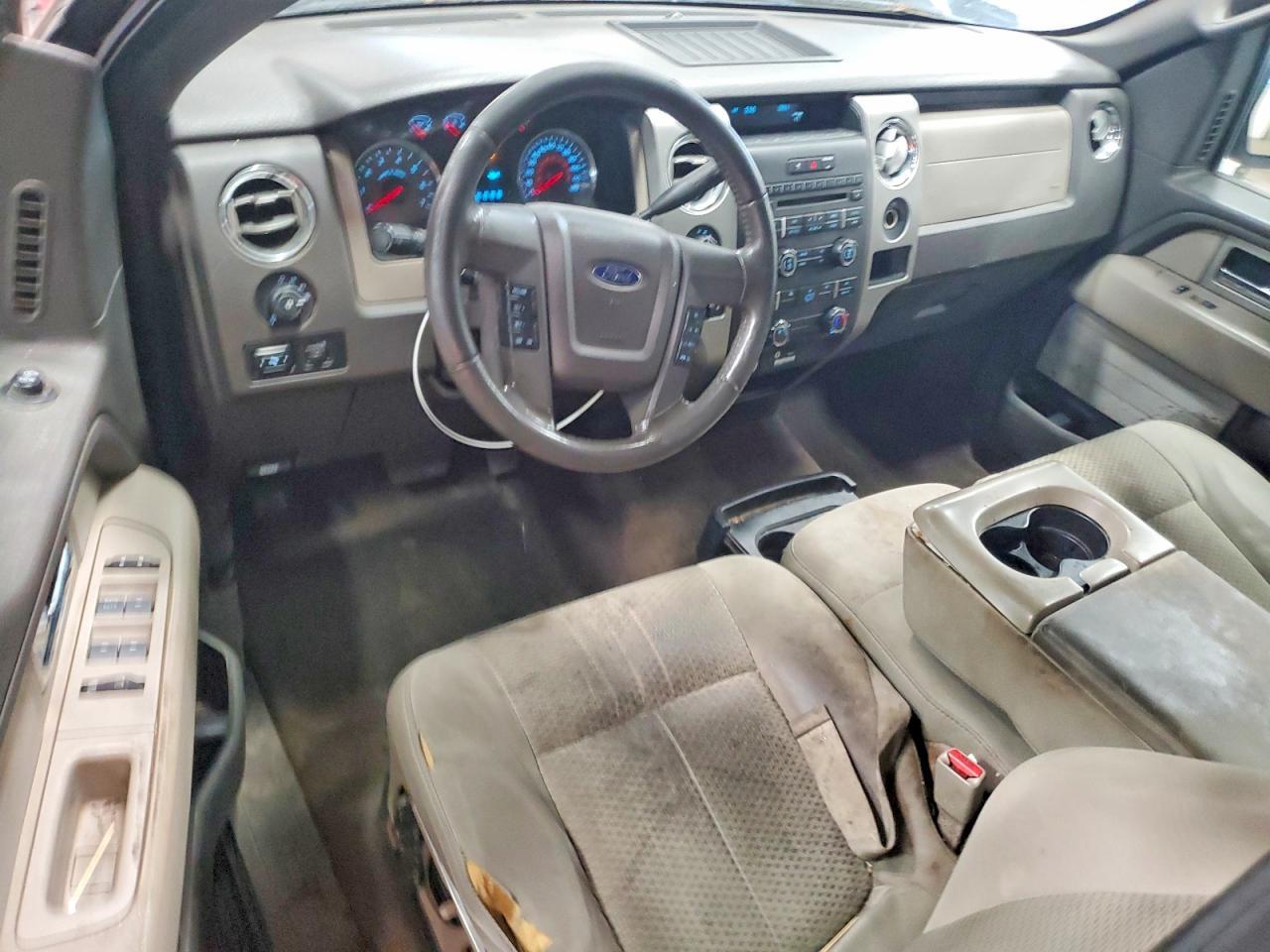 2010 Ford F150 Supercrew