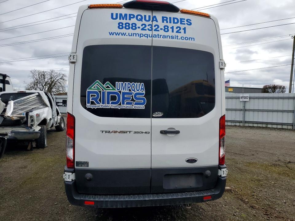 2020 Ford Transit T-350 HD