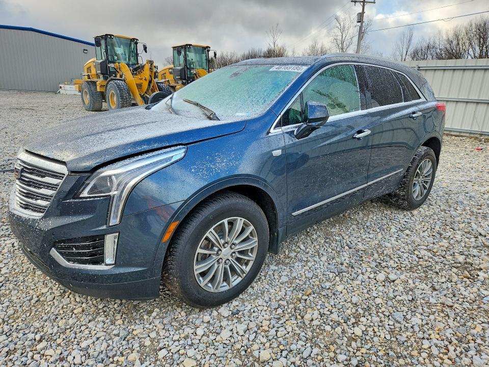 2019 Cadillac XT5 Luxury