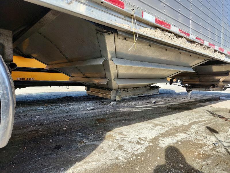 2017 Wilson Grain Trailer