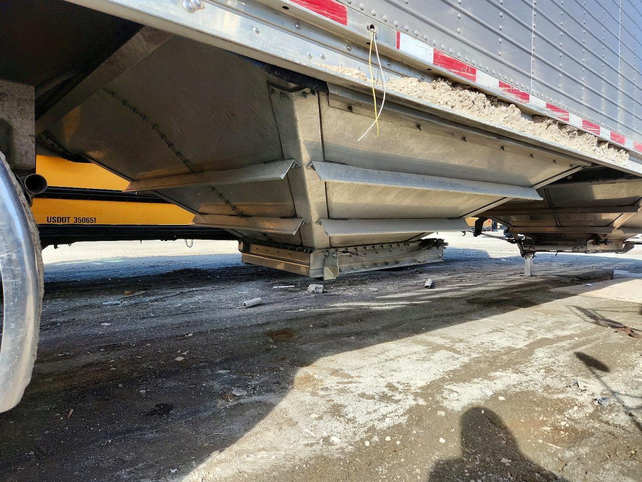 2017 Wilson Grain Trailer