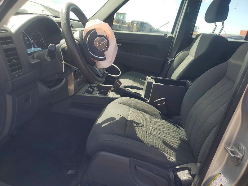 2011 Jeep Liberty Sport