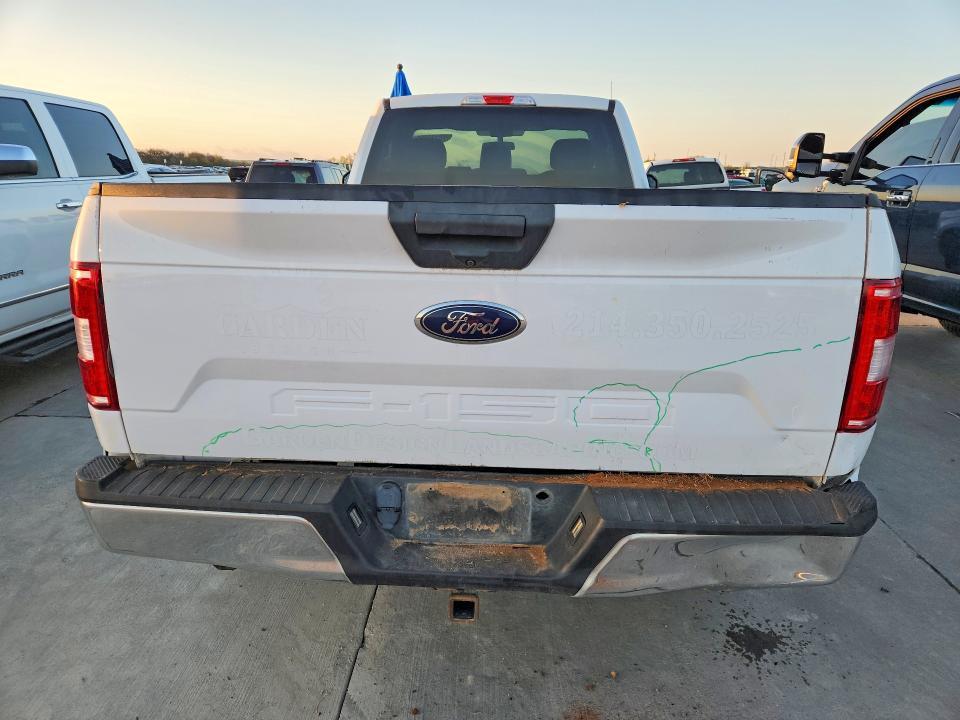 2019 Ford F150