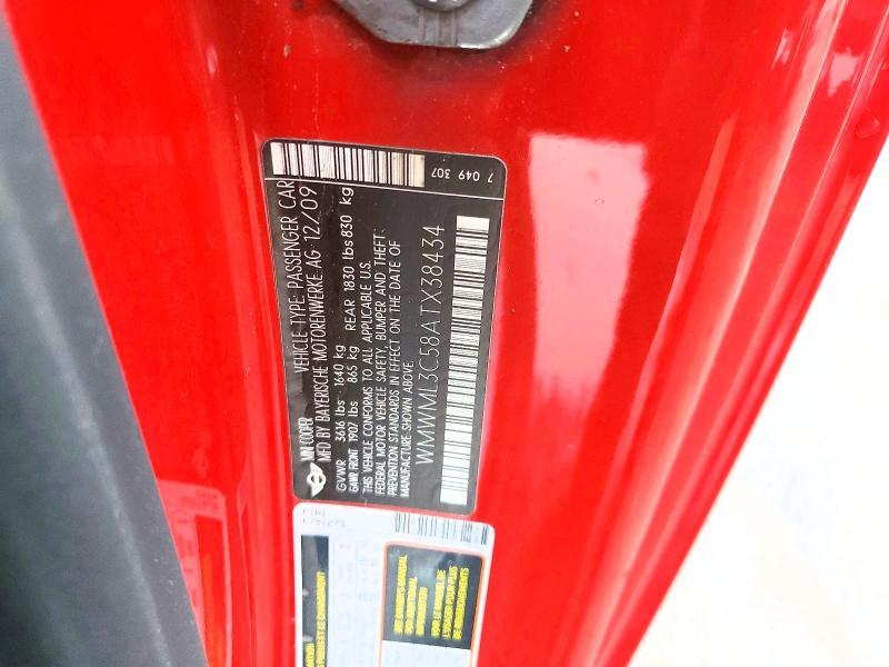 2010 Mini Cooper Clubman