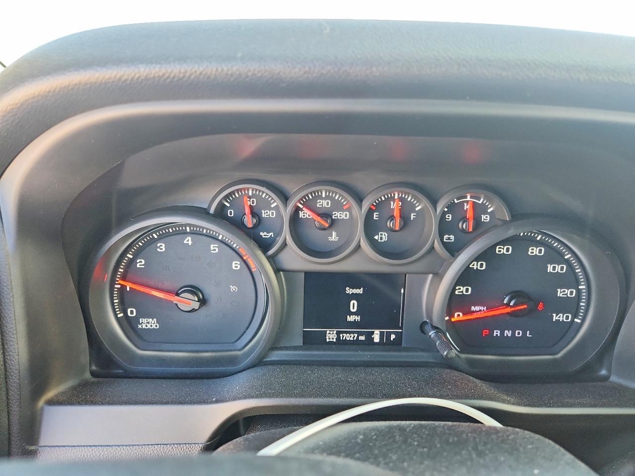 2023 Chevrolet Silverado K2500 Custom