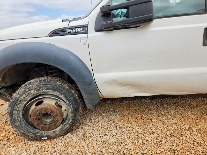2015 Ford F450 Super Duty Bucket Truck