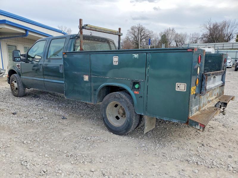 2008 Ford F350 Super Duty