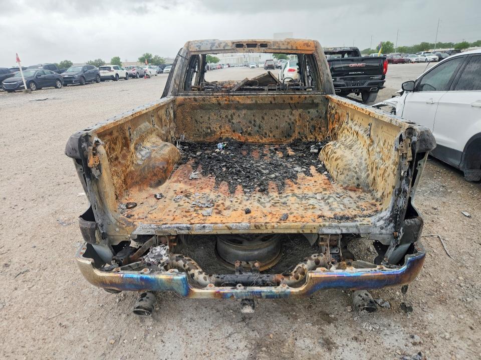 2022 Dodge RAM 1500 BIG Horn
