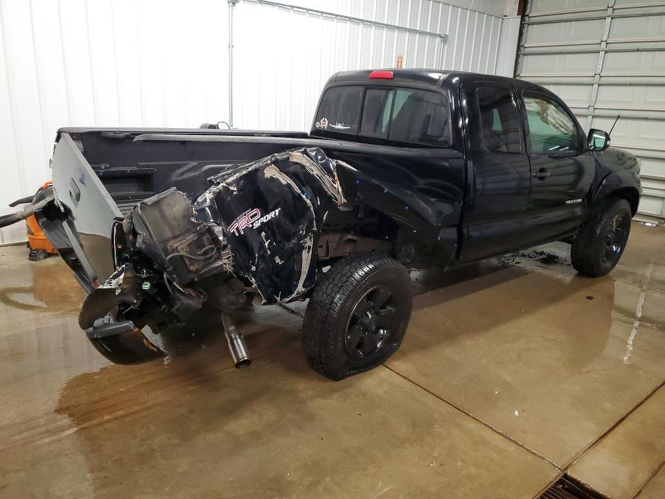 2013 Toyota Tacoma V6