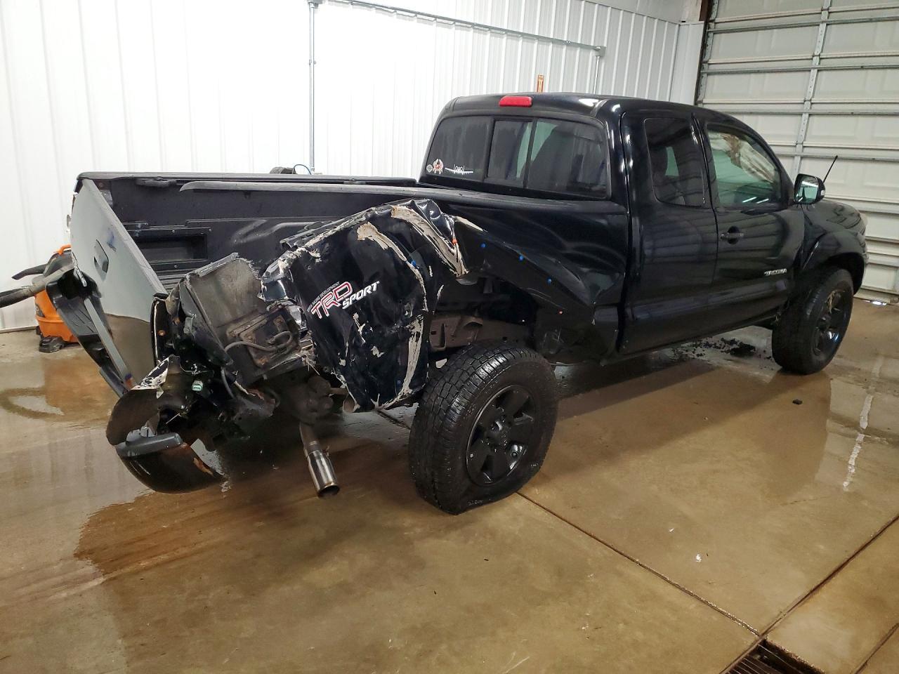 2013 Toyota Tacoma V6