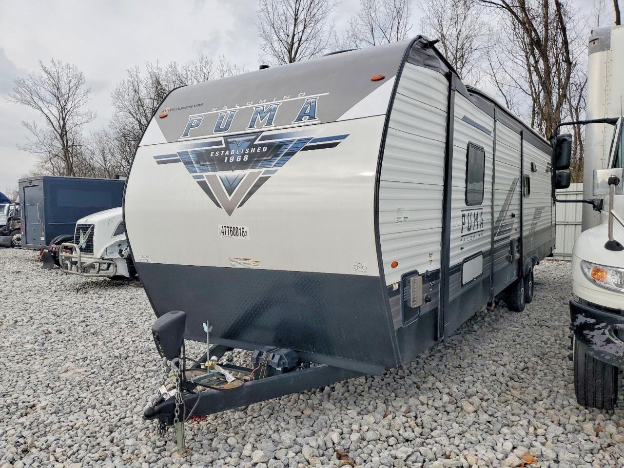 2023 Foresriver 2023 Forest River Puma Camper