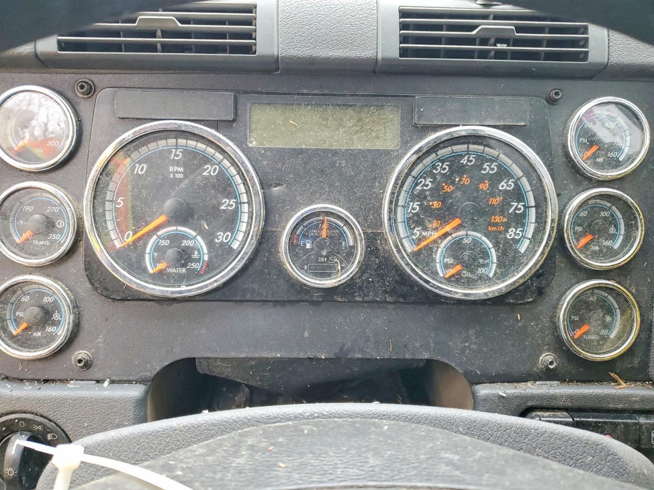 2017 Freigliner 2017 Freightliner Cascadia 125 Sleeper Cab Semi TR